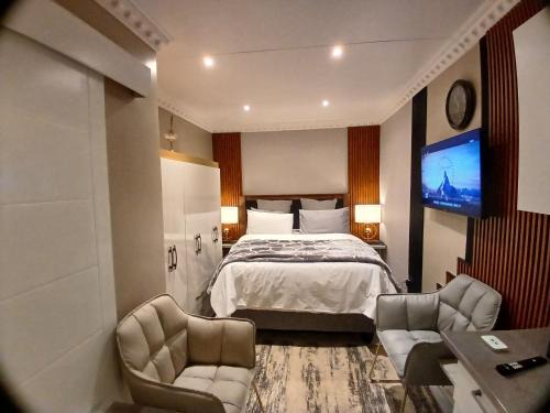 Delux Studio apartment