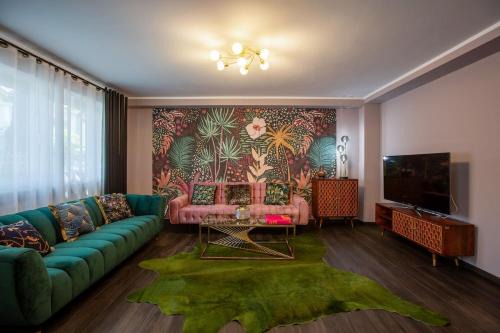 Deluxe-Apartment Frankfurt West