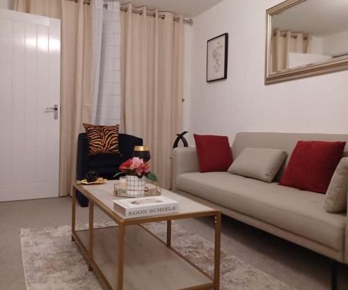 Deluxe By Harby - A home from home