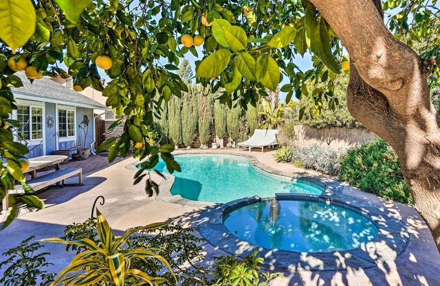Deluxe Laguna Hills Home w/Outdoor Oasis!