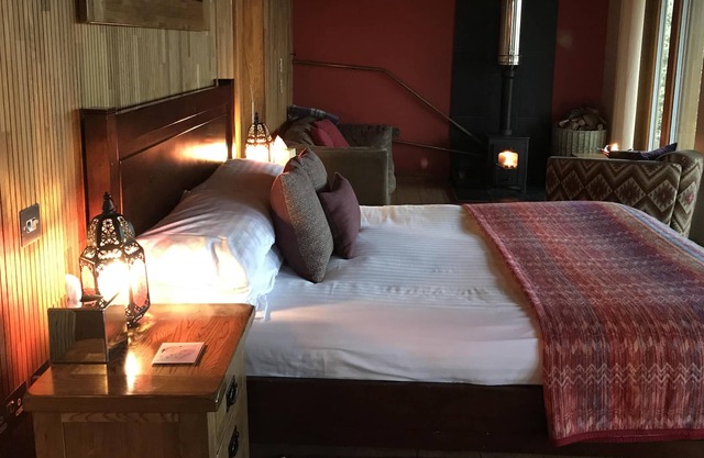 Deluxe Lodge Ridgeway lodge at The Chilterns View