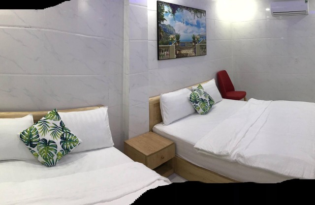 Deluxe private 2 beds 1 bath 4 guests in Hotel you and me