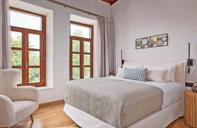Deluxe Suite - Mansio Boutique Hotel