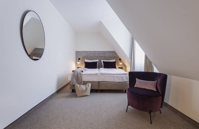 Deluxe Zimmer - Maakt - Hotel & Apartments