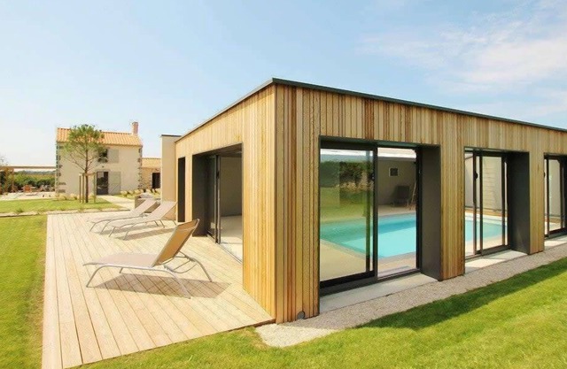 Demeure du Pont Rolland, heated inside pool, sauna and great location