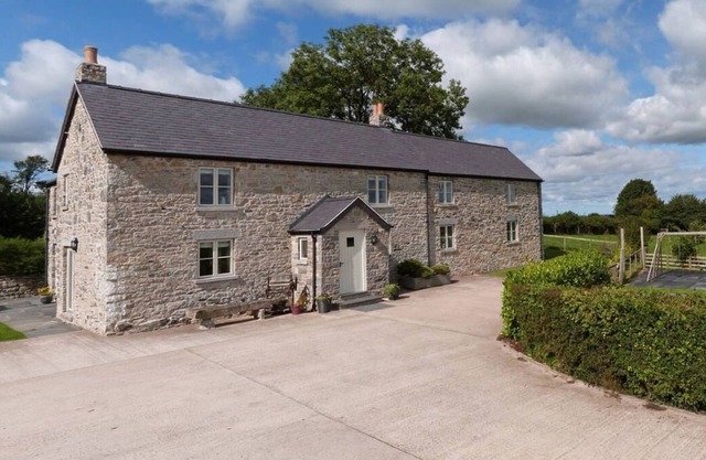 Denbigh Cottage in the beautiful Denbigh