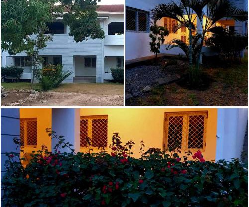 Dengozi Residence