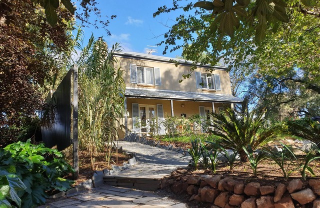 Dennis Cottage Clare Valley