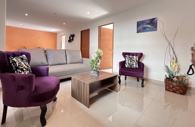 Departament in CDMX, north zone