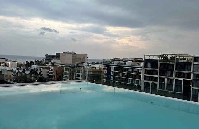 Departamento 5ta Av-Playa & Rooftop Pool