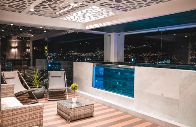 Departamento de lujo Penthouse