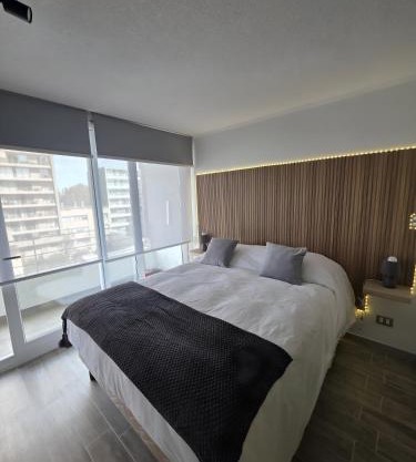 Departamento en Santiago, Parque O'higgins, Movistar Arena con terraza