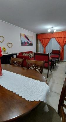 DEPARTAMENTO POR DÍA EN LA CIUDAD DE ARICA.