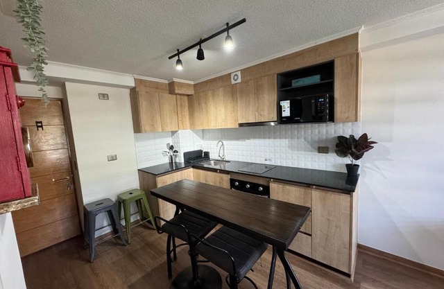 Departamento Royal Suite 2 Chillan - Centro - Factura - Empresa - Parking - wifi