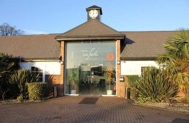 Desalis Hotel London Stansted