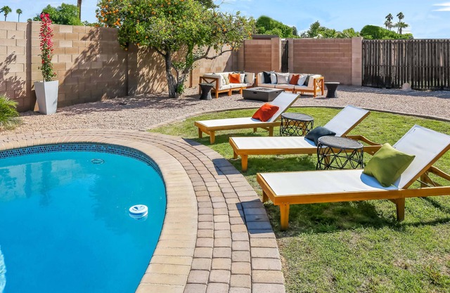 Desert Designer Luxury | Heated Pool