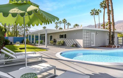 Desert Flamingo PS