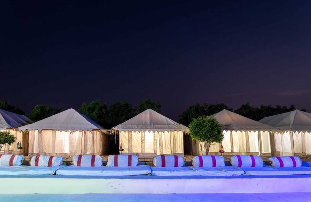 Desert Fortune Resort