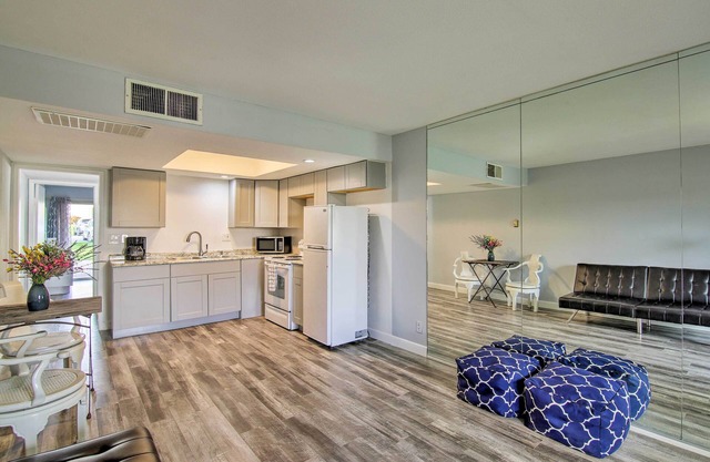 Desert Hot Springs Apt w/Country Club Access