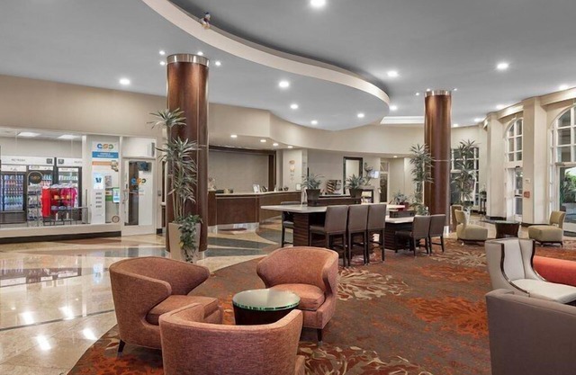Desert Palms Hotel & Suites