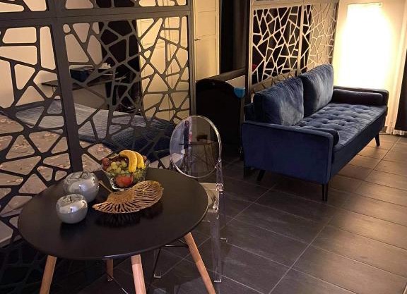 Design-Apartment mit Klimaanlage & Top-Anbindung an der U1