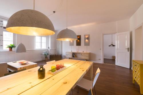 Design Apartments - "Im Holländerviertel" - Benkert 2