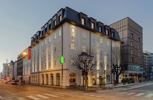 Design Apartments zum Hirschen Salzburg