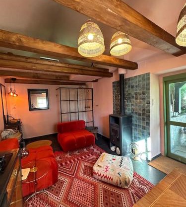 Design Cabin & Panorama Sauna
