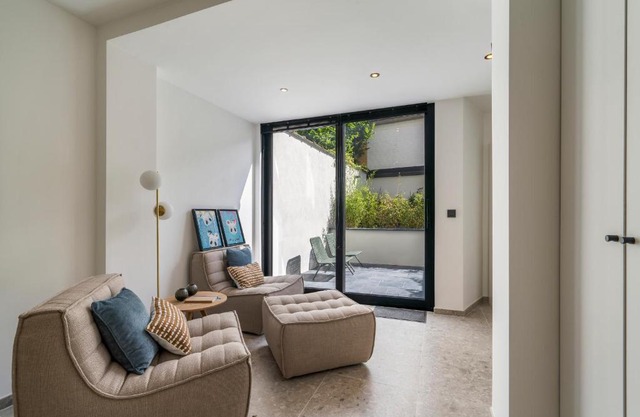 Design Studio Gent modern en stijlvol met terras