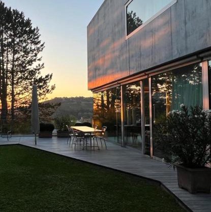 Design Villa in Riehen near Basel-City