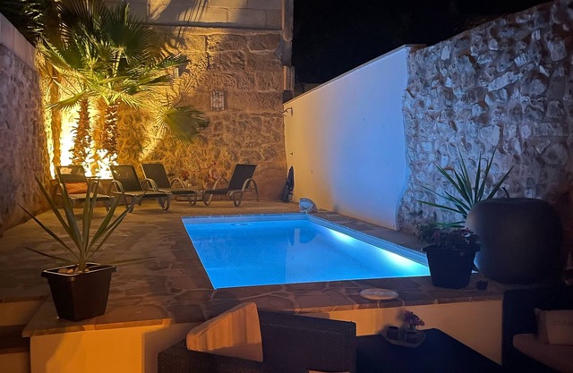Design villa in the heart of Mallorca
