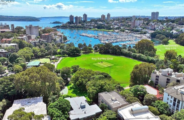 Designer, luxury apartment - Potts Point w/parking