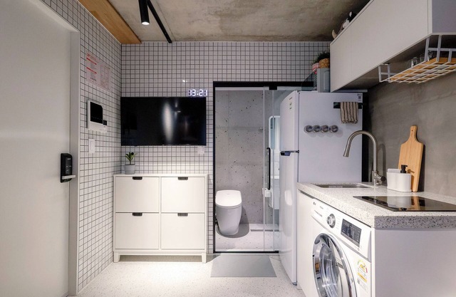 Designers ON:the zip in Mangwon 203