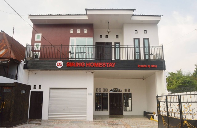 Desiring Homestay Banjarmasin
