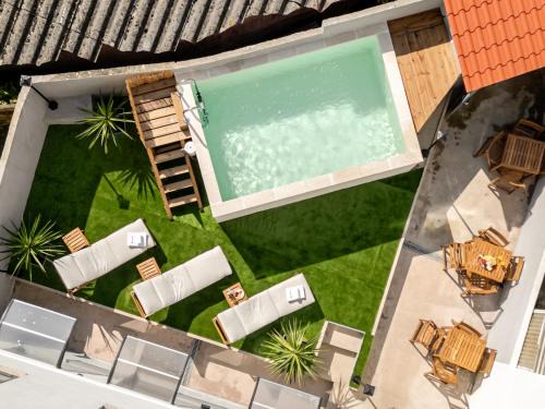 DesKanzo Guest House - Silva Brinco