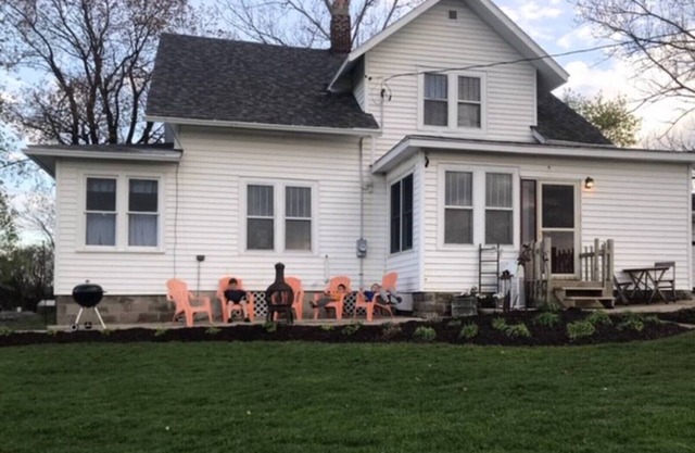 Destination Driftless- A Trailside Retreat