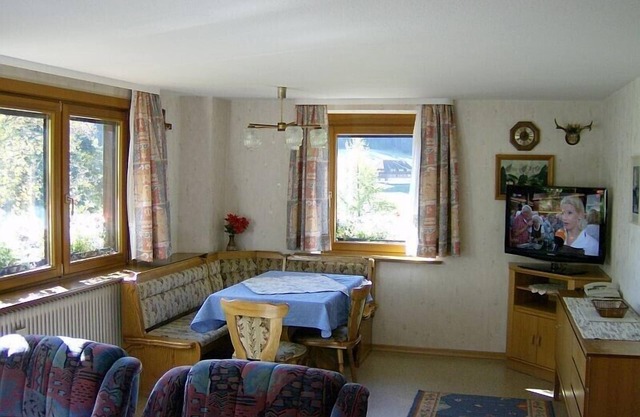 Detached, fully-furnished vacation home on a genuine Black Forest Farm