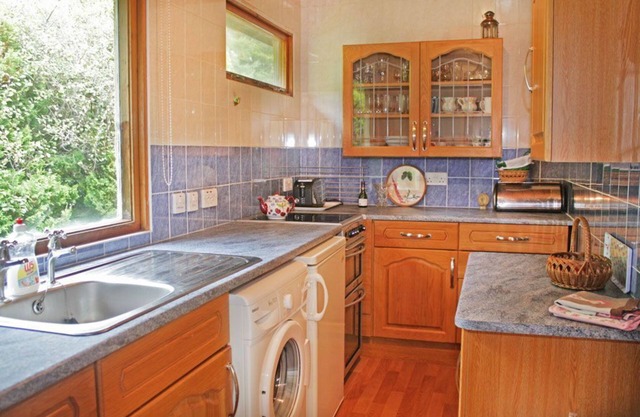 Detached Holiday Home with spectacular views of Dornoch Firth.