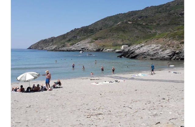 Detached house with panoramic view and jacuzzi 2 minutes from the sea