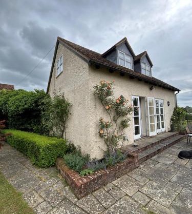 Detached Lodge at Holmes Farm
