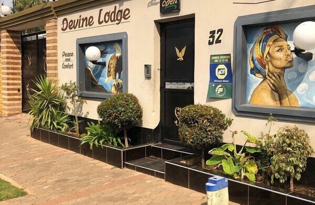 Devine lodge Yeovile