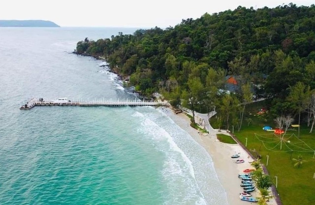 DG Royal Resort