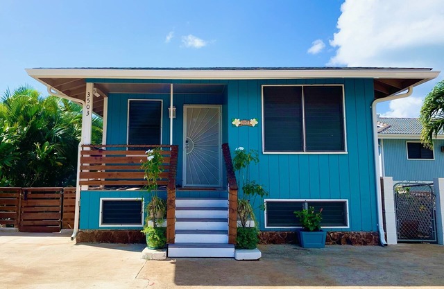 Diamond Head/Waikiki Surf Shack Lanai Unit