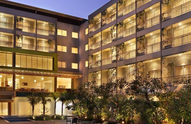 Diamond Hotel Kuta Bali