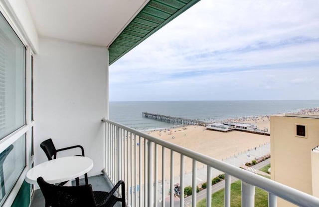 Diamond Resorts Ocean Beach Club - Studio - Ocean Front