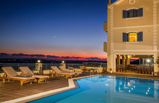 Diana Studios & apartments Enjoy an alluring beach and impeccable services