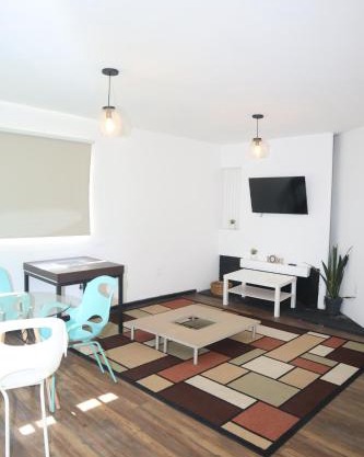 Dichoso viajero suites anzures