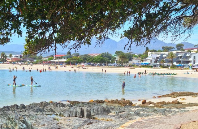 Die Badhuis, Gordons Bay