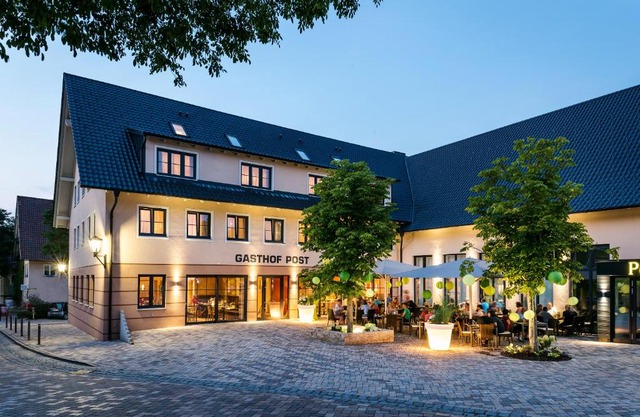 Die Post Hotel