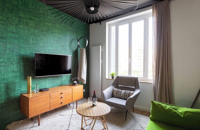 Dify Art Deco - Charpennes